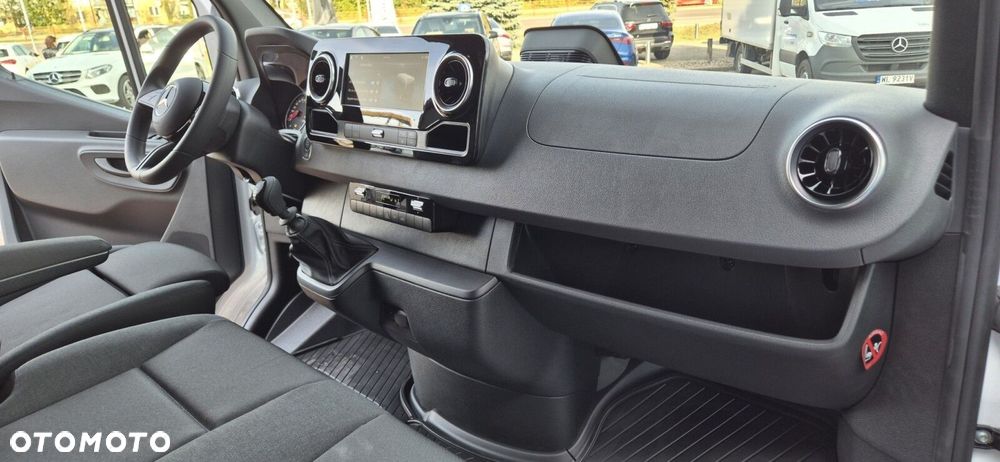 Mercedes-Benz Sprinter Sprinter - 10