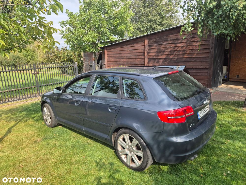 Audi A3 Sportback 2.0 TDI DPF Attraction - 3