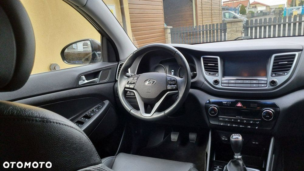 Hyundai Tucson - 13