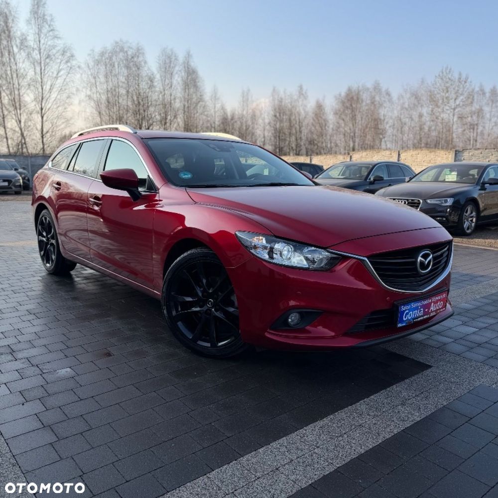 Mazda 6 - 2