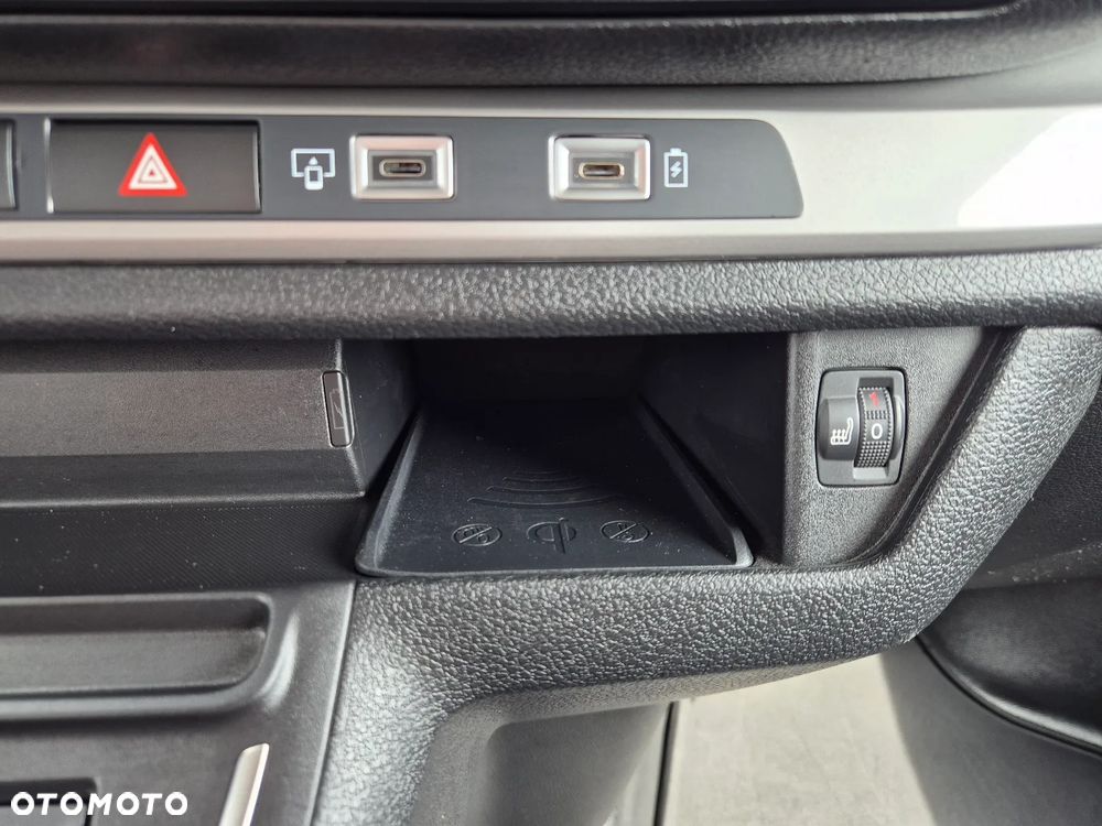 Peugeot Expert Automat LED Webasto FV VAT Gwarancja - 20