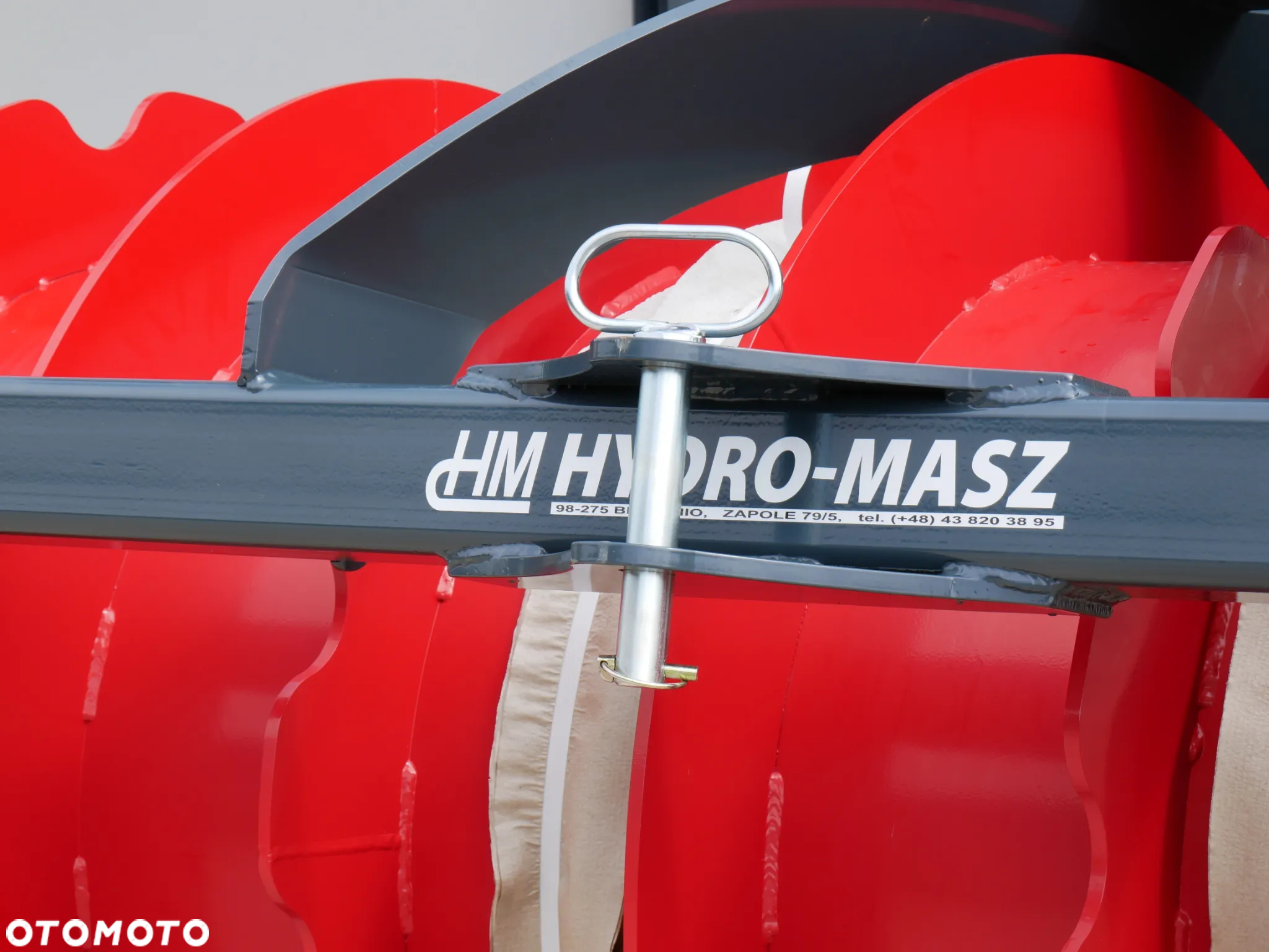 Inny HYDRO-MASZ VICTOR 2.7 - 7