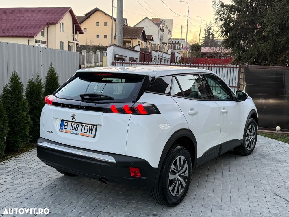 Peugeot 2008 1.5 BlueHDI STT Active - 17