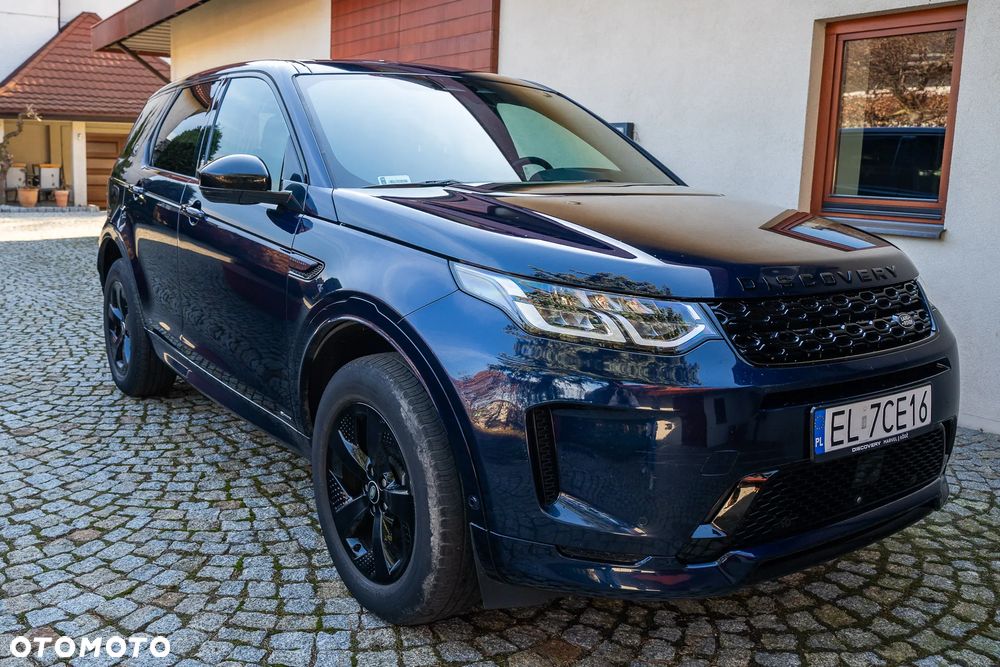 Land Rover Discovery Sport 2.0 D180 R-Dynamic S - 3