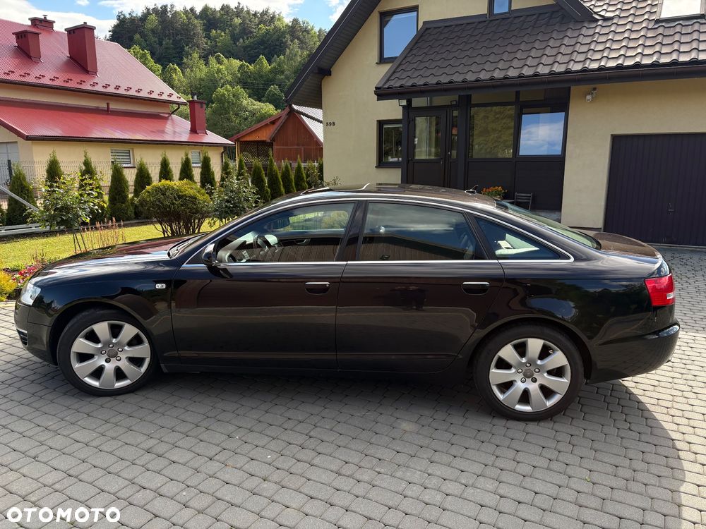 Audi A6 Limousine - 4