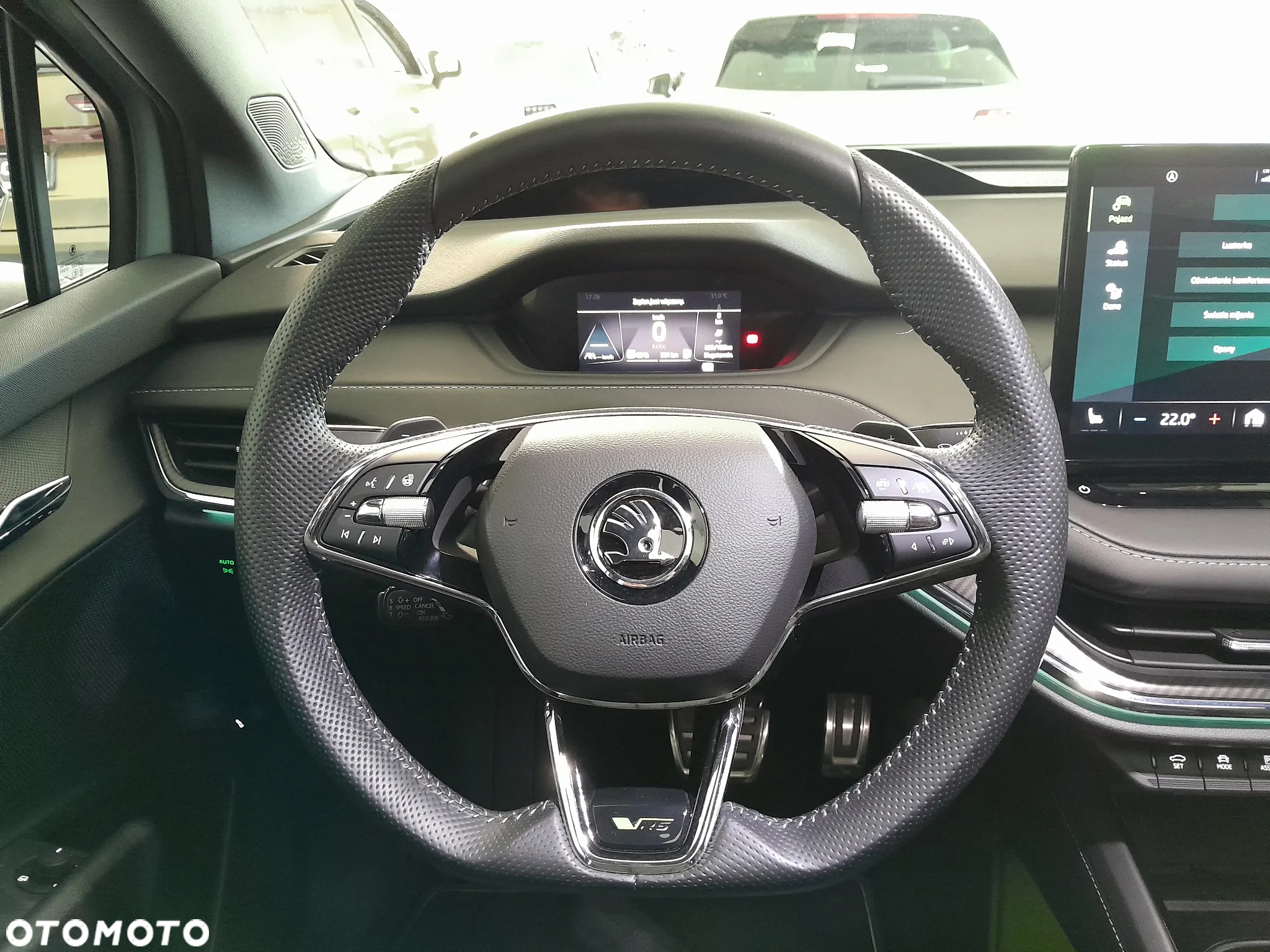 Skoda Enyaq RS 82kWh Maxx - 23