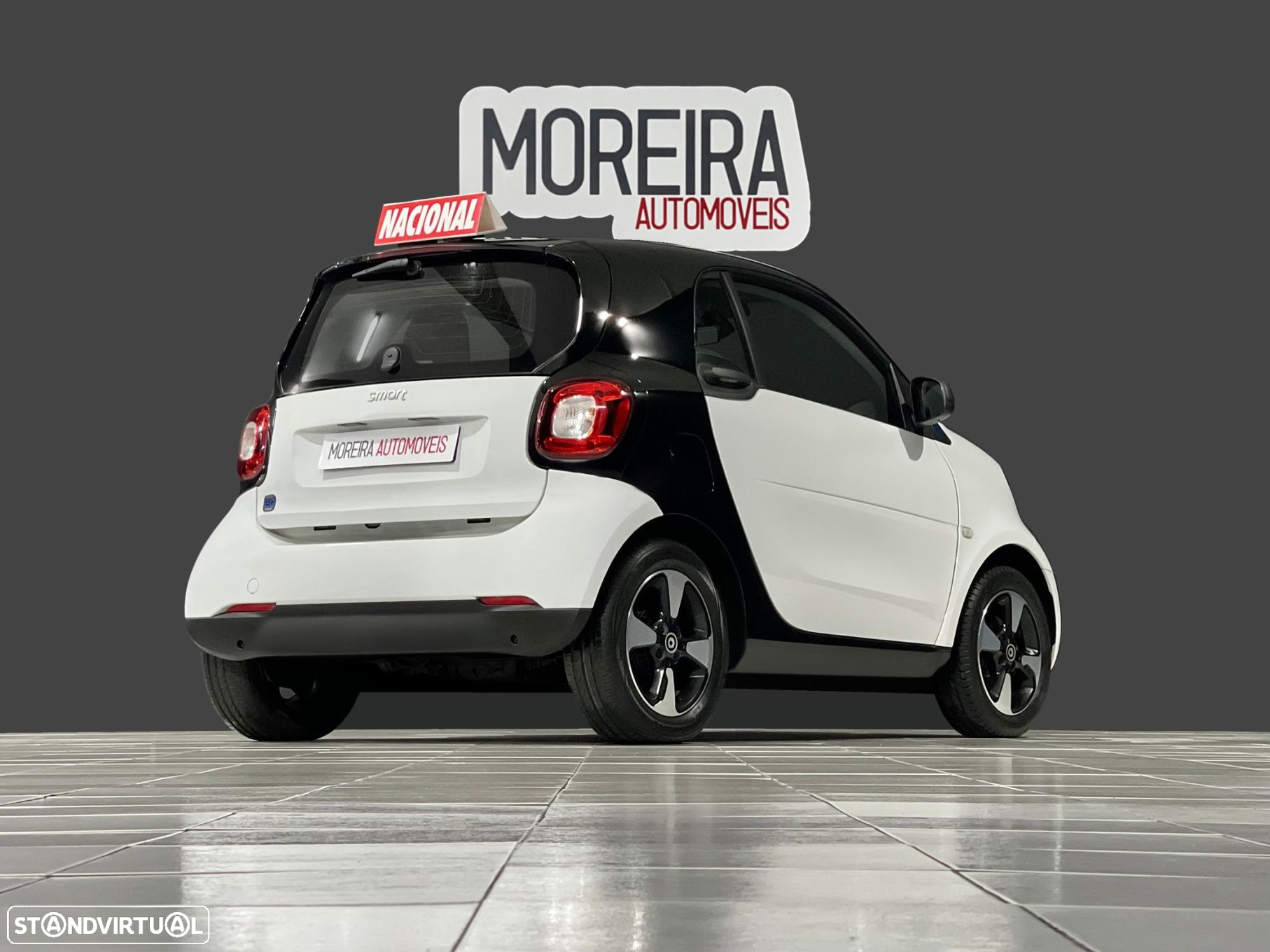 Smart ForTwo Coupé EQ Passion - 3