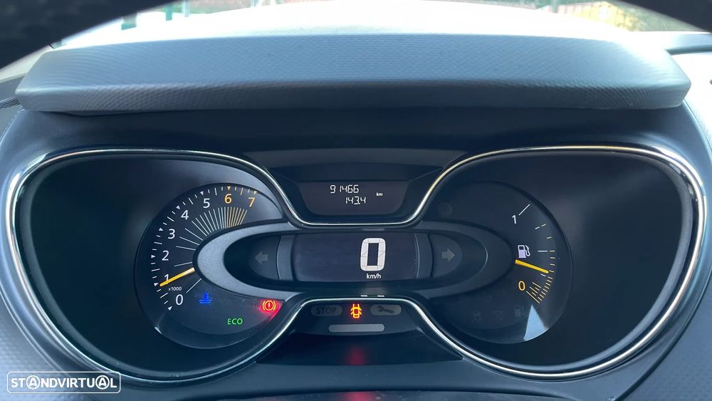Renault Captur 0.9 TCE Exclusive - 21