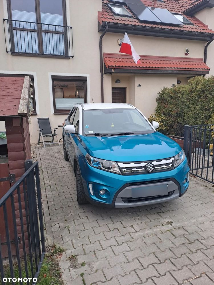 Suzuki Vitara 1.6 Comfort 2WD - 1
