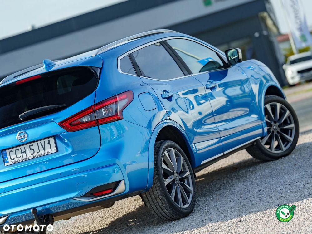 Nissan Qashqai 1.3 DIG-T Tekna+ - 8