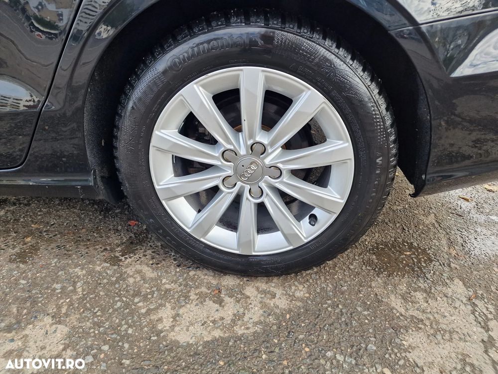 Audi A3 Limuzina - 2
