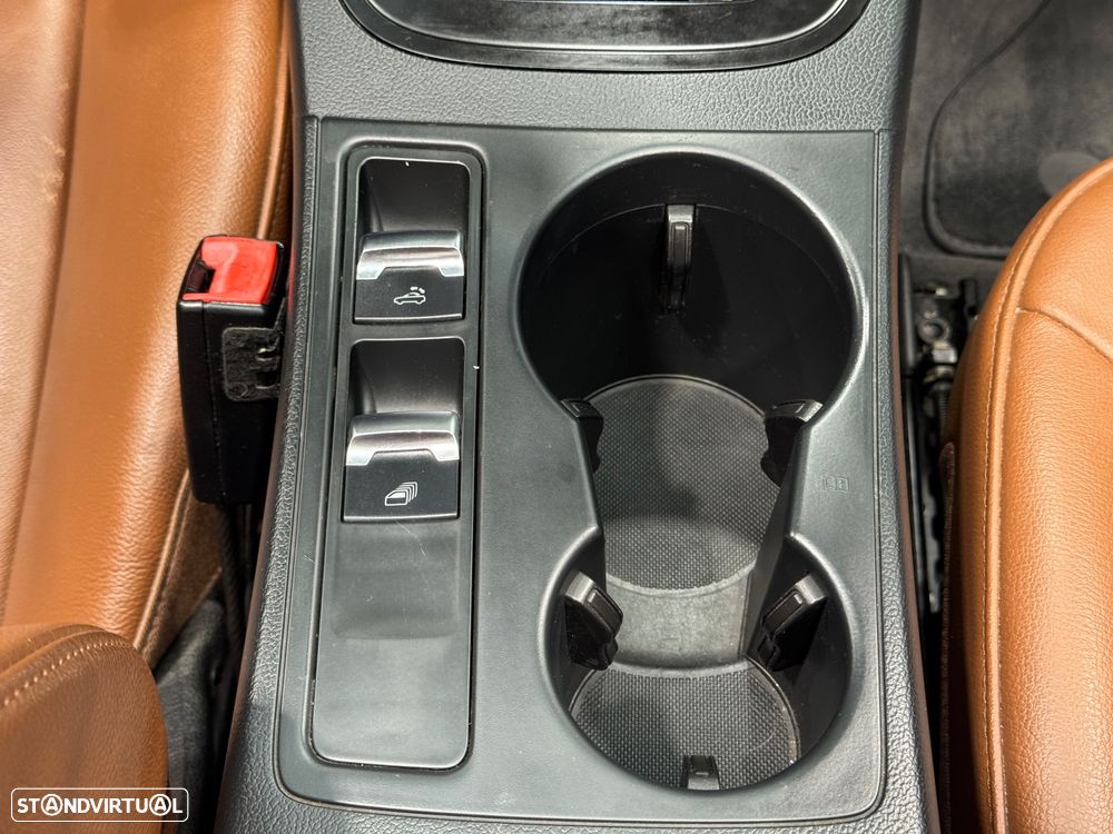 Audi A5 Cabrio 2.0 TDI DPF - 17