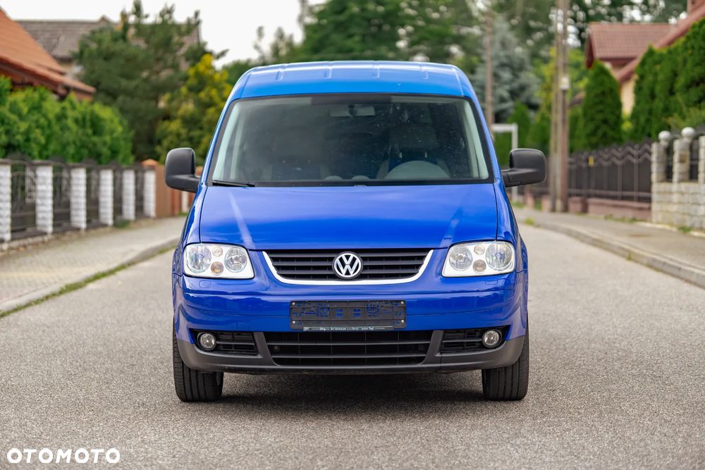 Volkswagen Caddy 1.6 Life (5-Si.) - 3