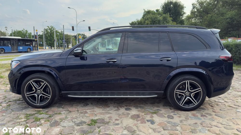 Mercedes-Benz GLS 450 mHEV 4-Matic AMG Line - 5