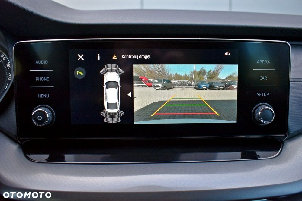 Skoda Octavia 1.5 TSI ACT Ambition - 21