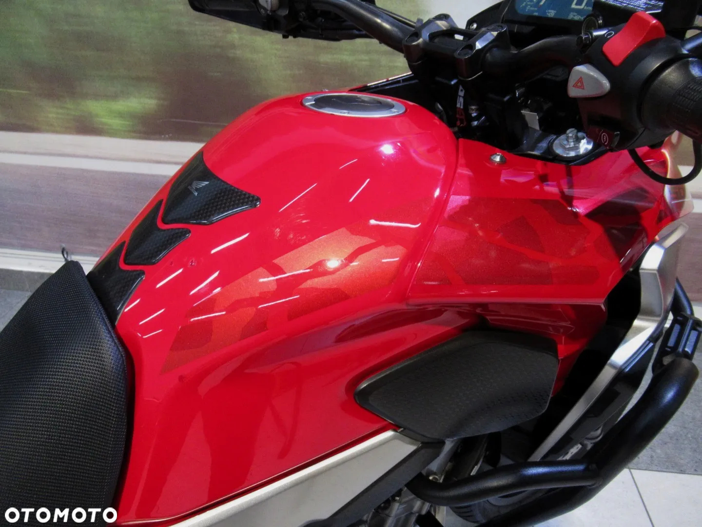 Honda CB - 27
