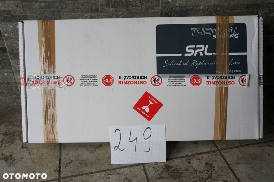 NR 249 Chłodnica Sprężarki BMW 4 F20,F30,F32 6804722 - 2