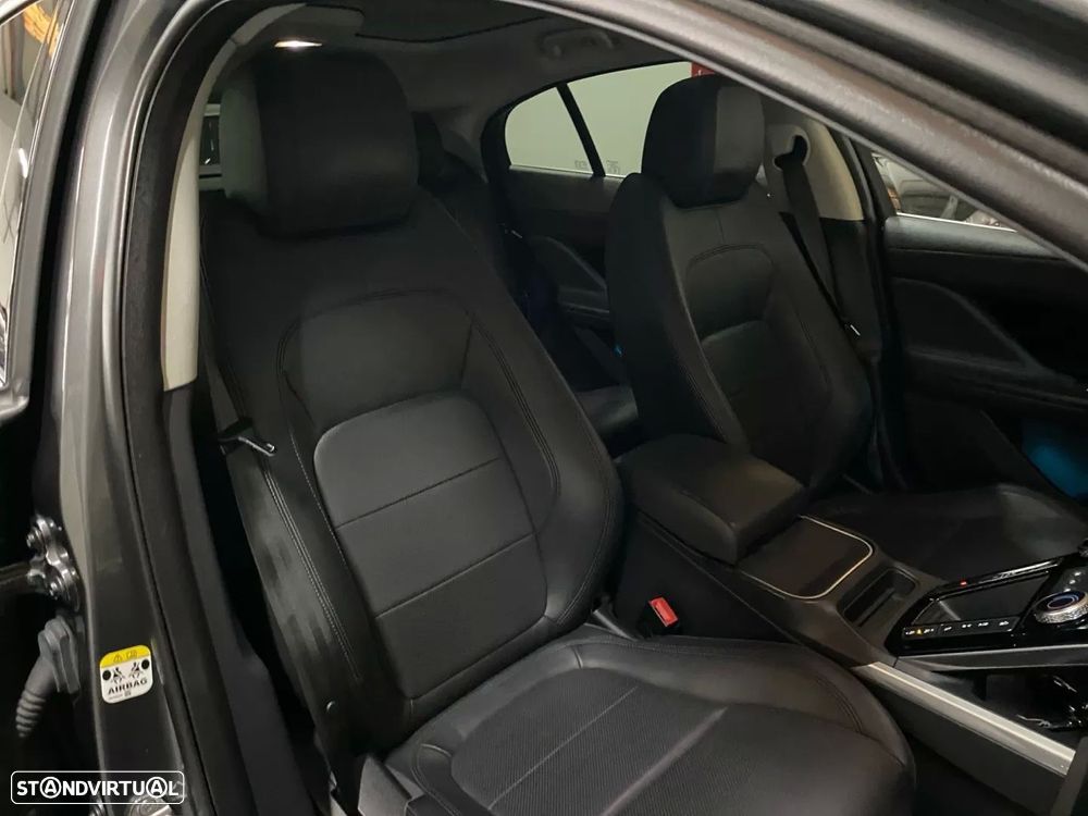 Jaguar I-Pace SE AWD Aut. - 19