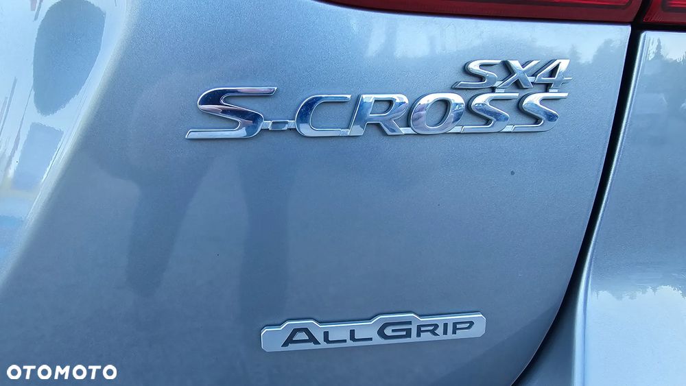 Suzuki SX4 S-Cross 1.4 T Premium 4WD - 31