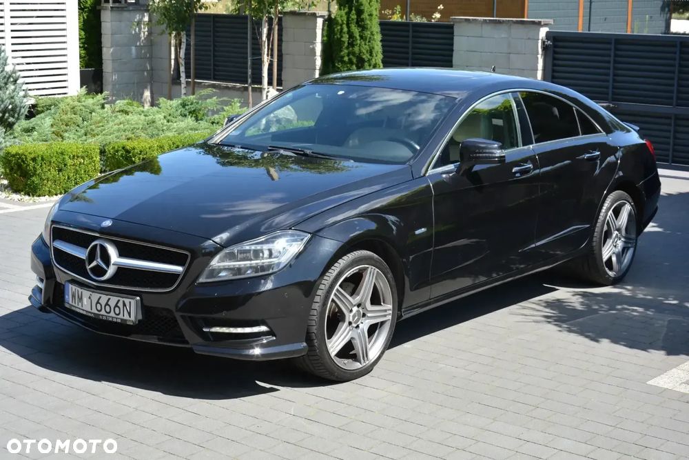 Mercedes-Benz CLS 350 CDI 4-Matic BlueEff - 3