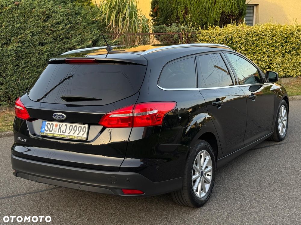 Ford Focus 1.5 TDCi Titanium ASS - 9