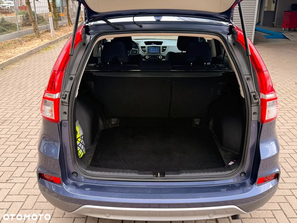 Honda CR-V 1.6i-DTEC Elegance (Honda Connect+) - 15