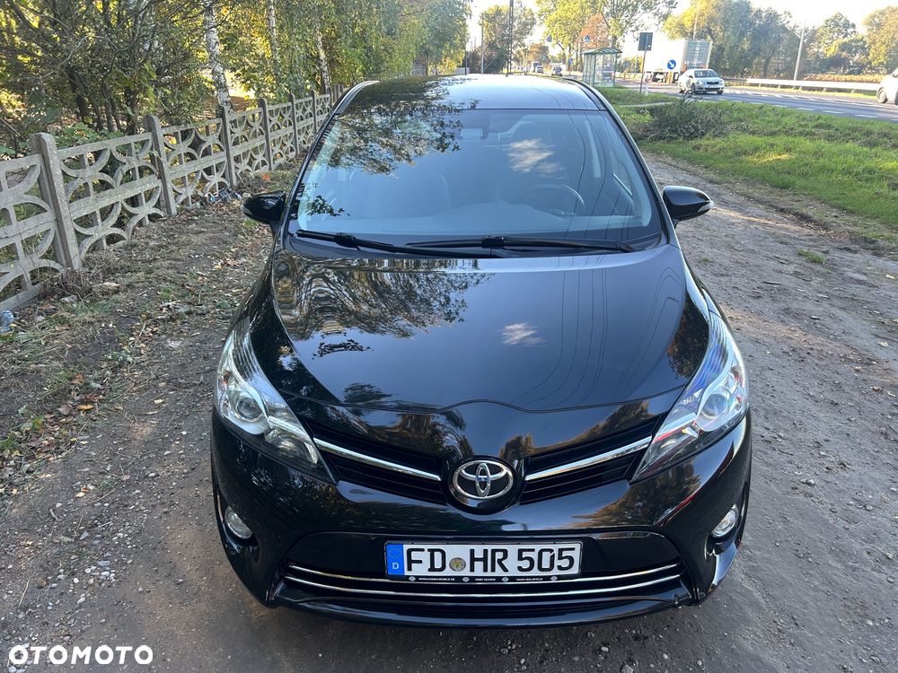 Toyota Verso 1.8 7-Sitzer Skyview Edition - 34