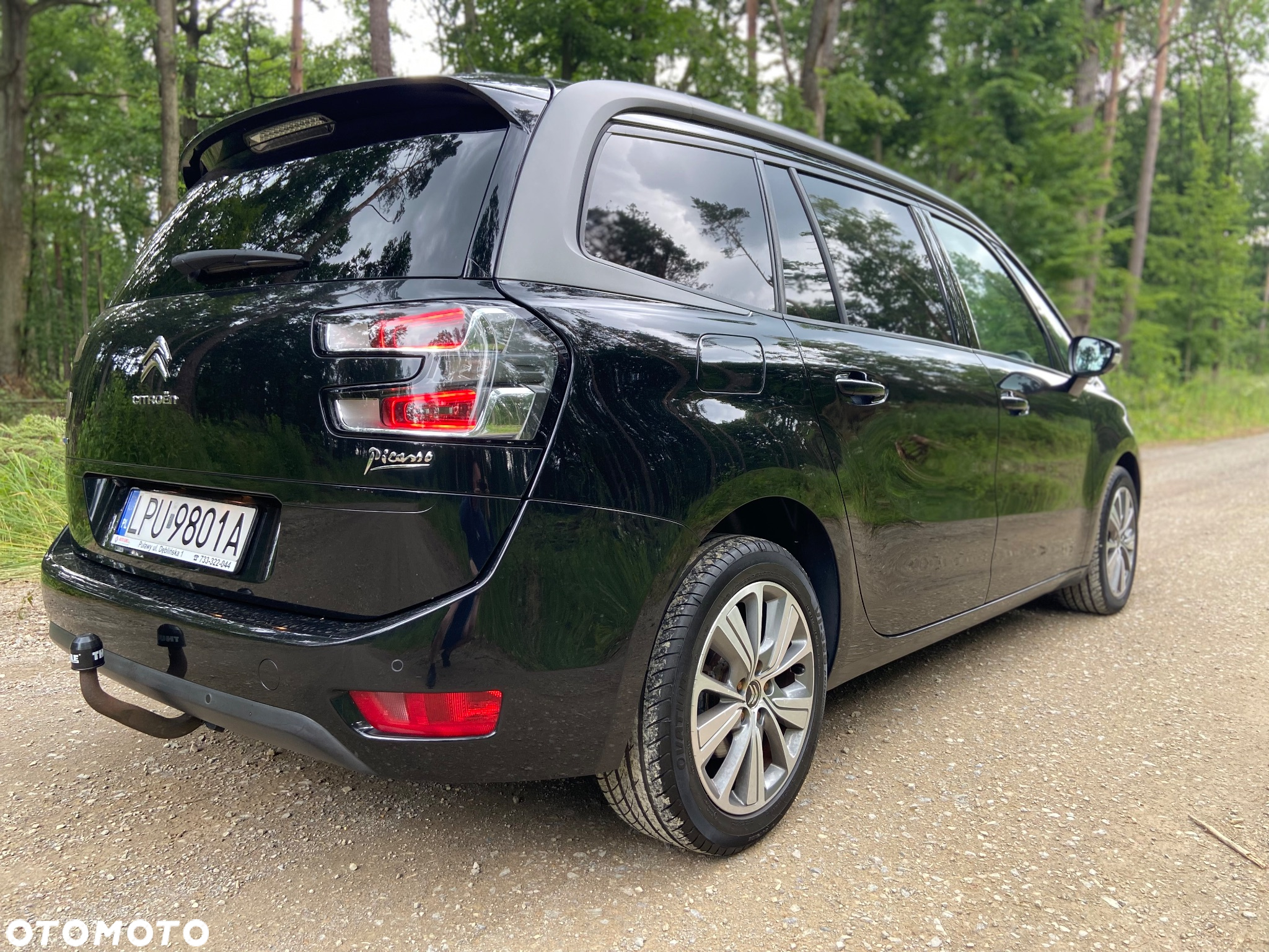 Citroën C4 Grand Picasso 2.0 BlueHDi Intensive - 20
