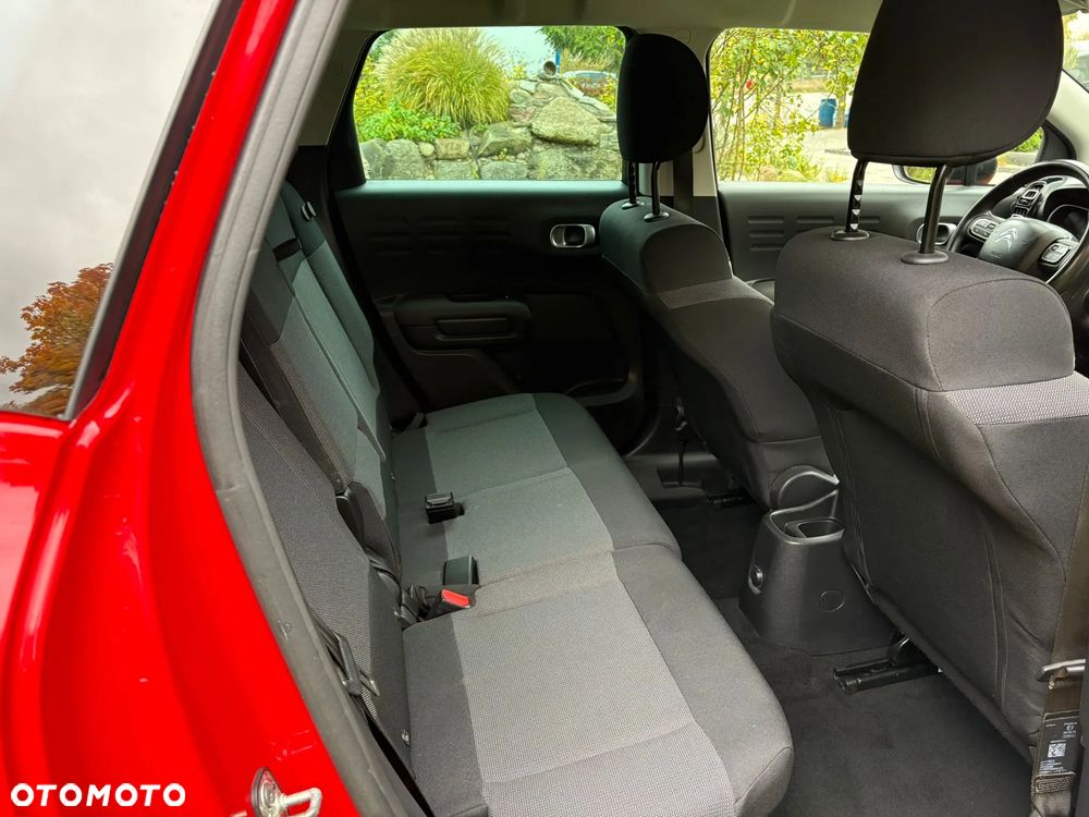 Citroën C3 Aircross - 11