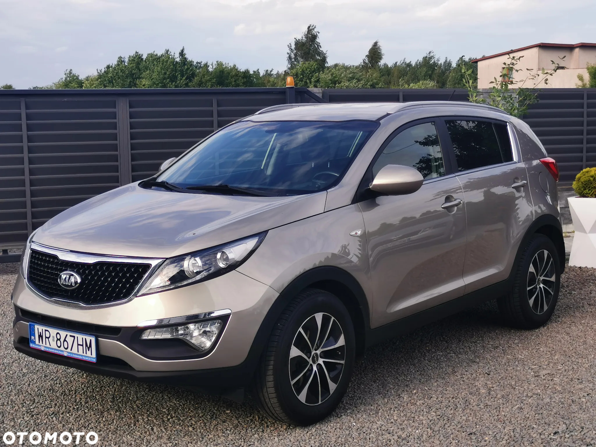 Kia Sportage 1.6 GDI L 2WD - 2