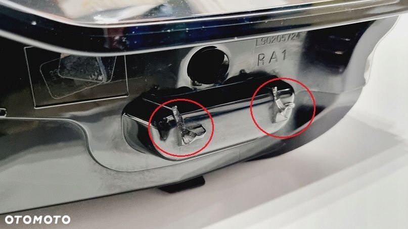 REFLEKTOR PRAWY FULL LED PEUGEOT 3008 II 5008 II LIFT EUROPA - 5