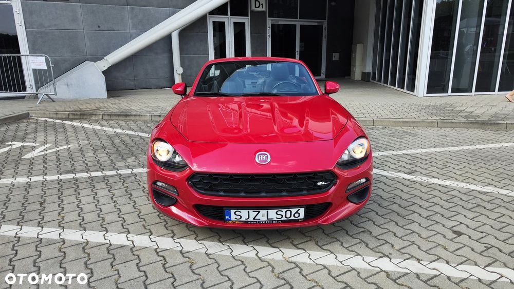 Fiat 124 Spider - 5
