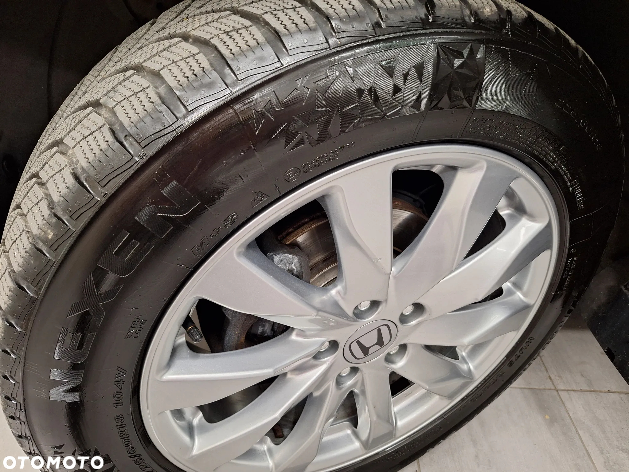 Honda CR-V 2.0i-VTEC Automatik Elegance - 37