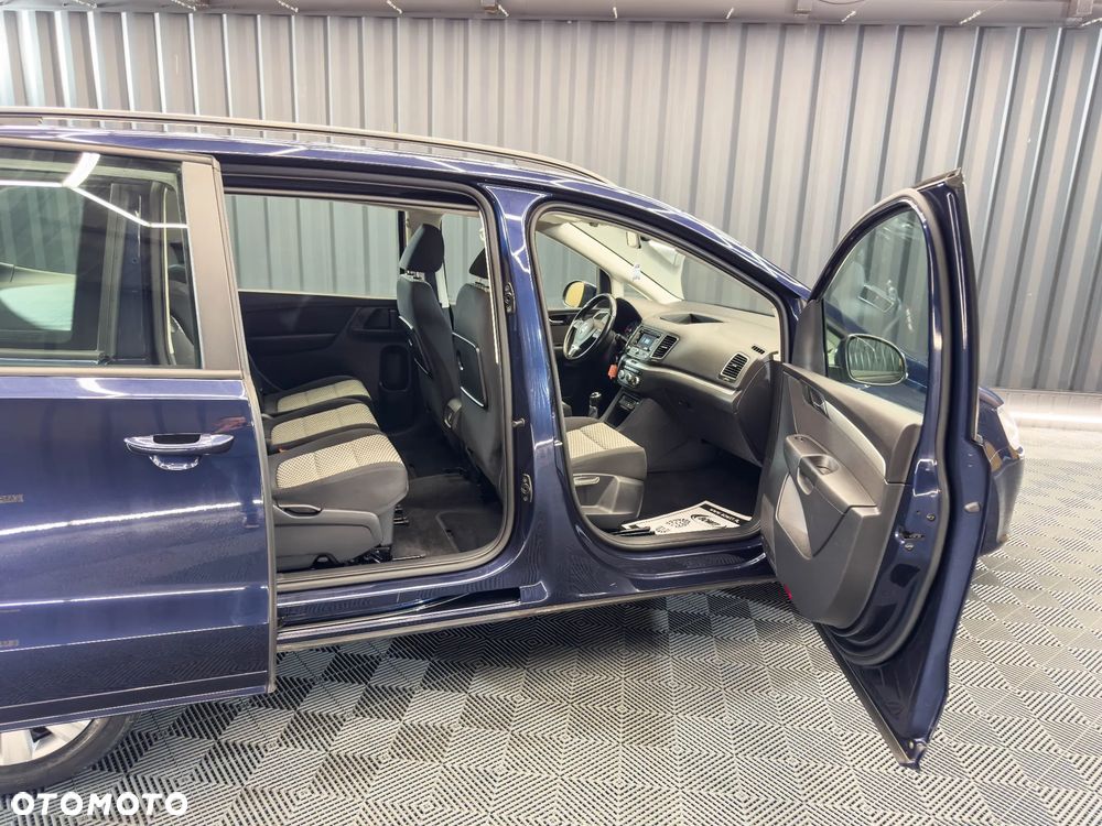 Volkswagen Sharan 2.0 TDI BlueMotion Technology Highline - 10