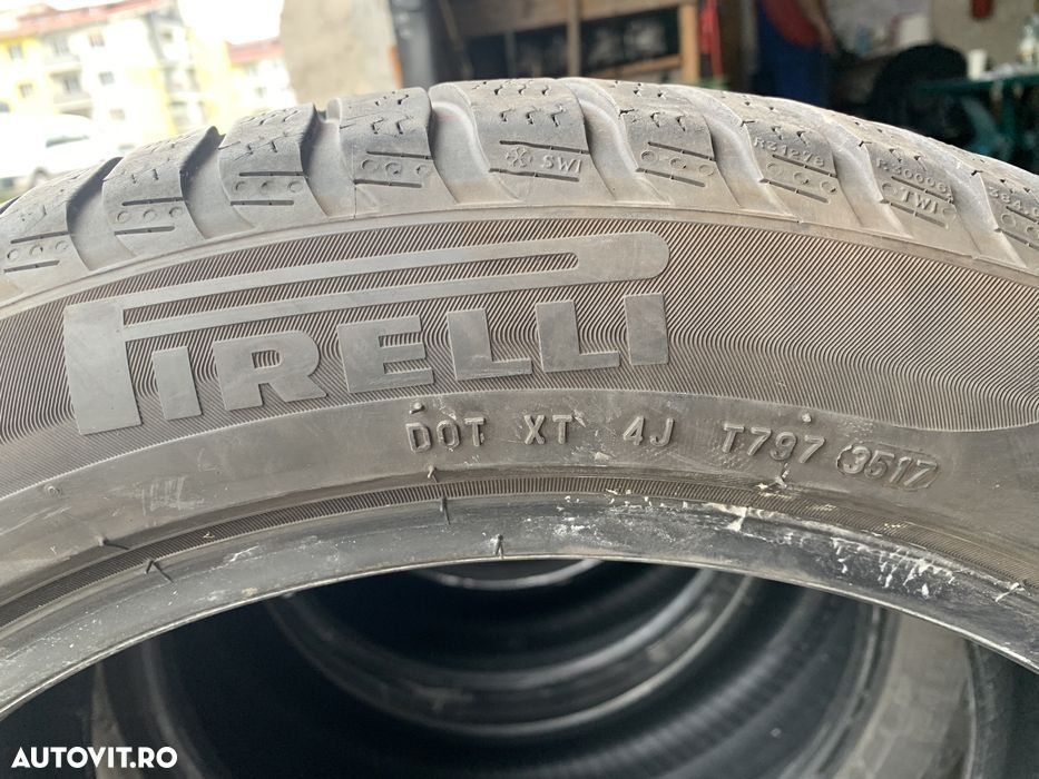 Anvelope pirelli 245/45/18 - 1