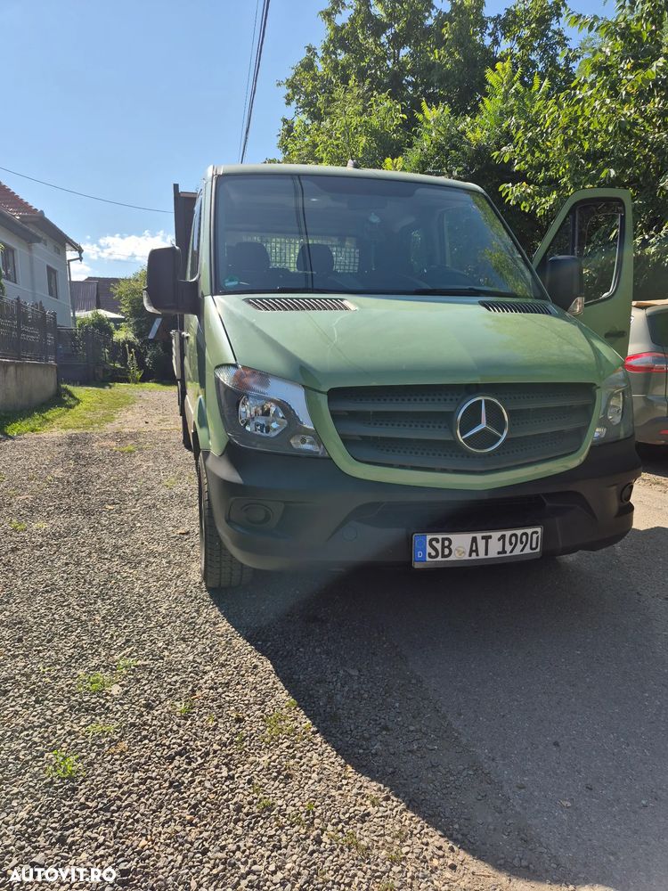 Mercedes-Benz Sprinter  Doka - 2