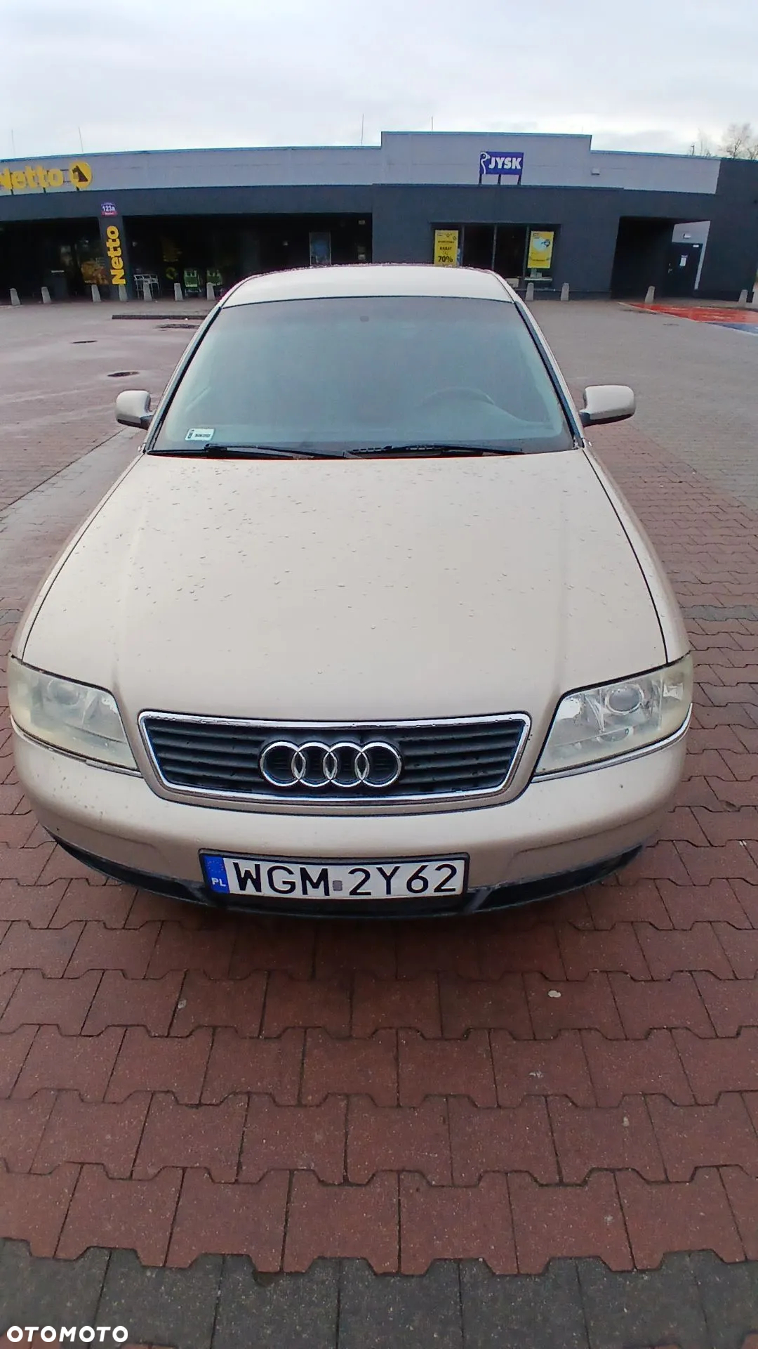 Audi A6 1.8 T - 8