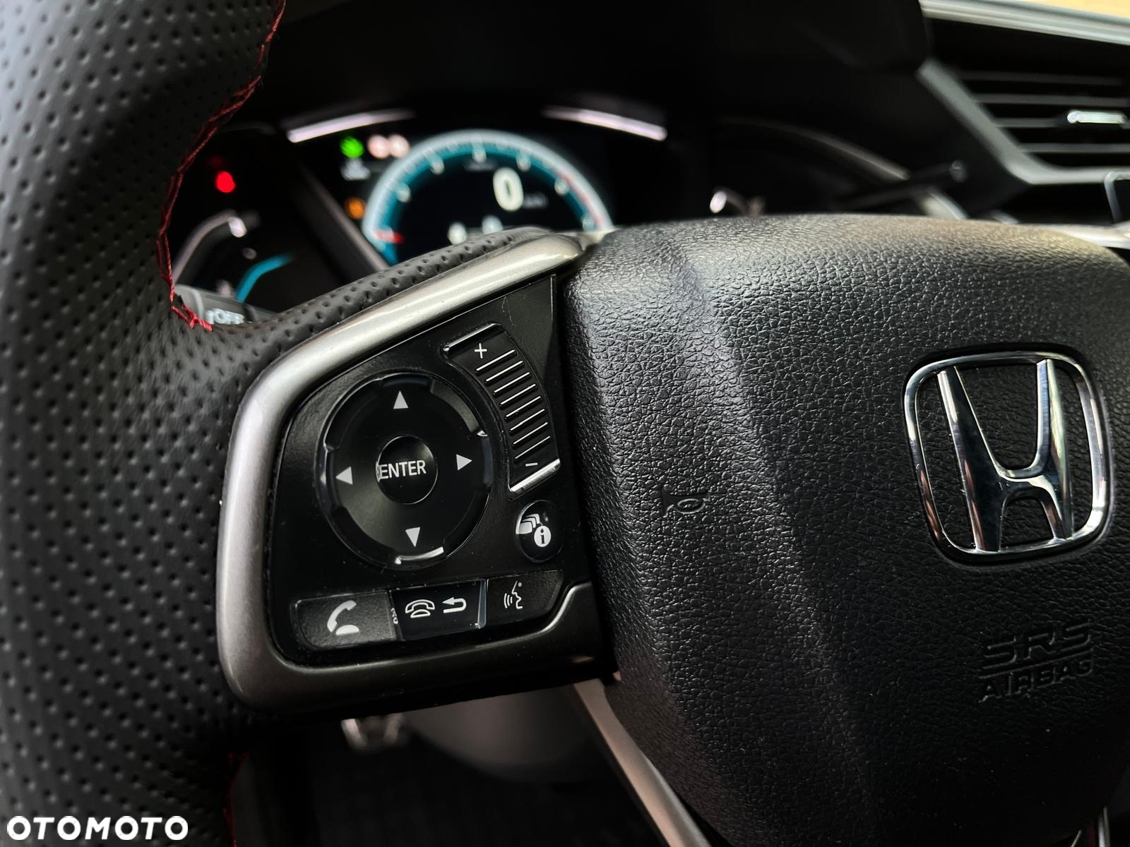 Honda Civic 1.0 T Executive (Pakiet Premium) - 26