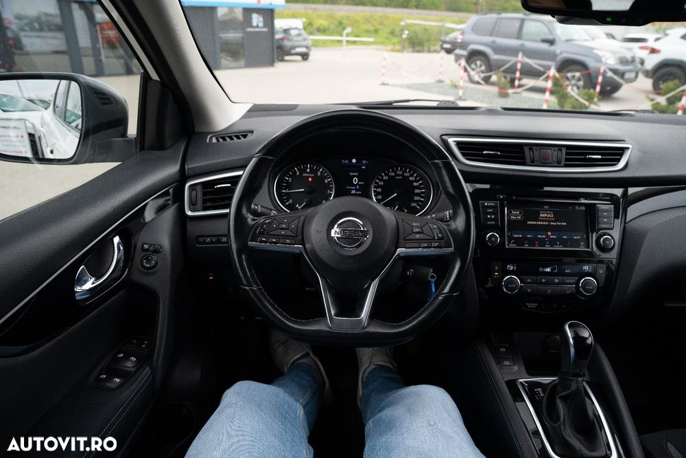 Nissan Qashqai - 9