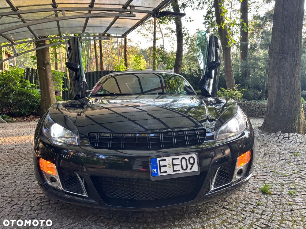 Saturn Sky - 1