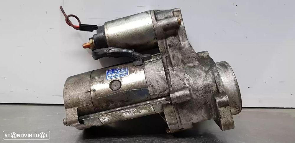 MOTOR ARRANQUE KIA SORENTO I 2004 -361004A000 - 3