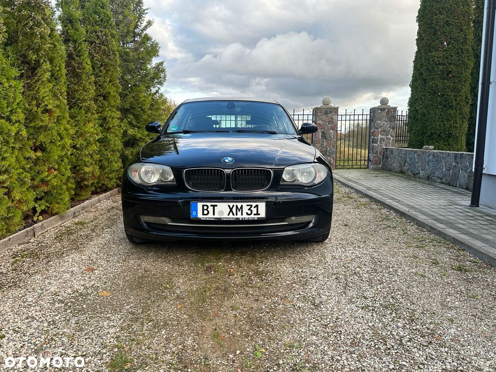 BMW Seria 1 - 10