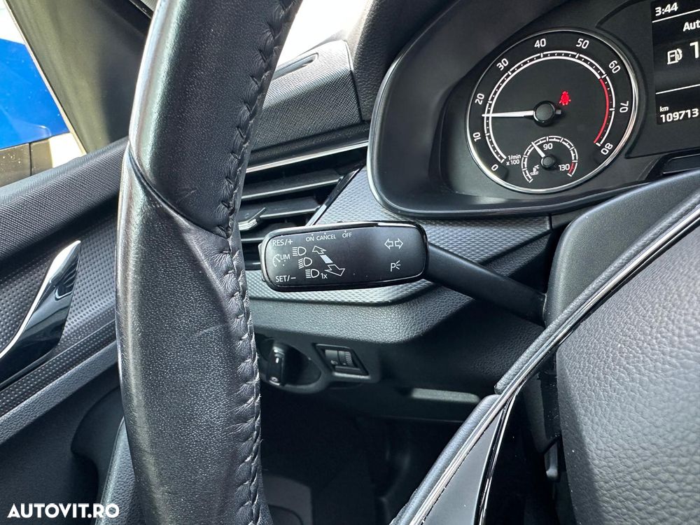Skoda Scala 1.0 TSI DSG Ambition - 14