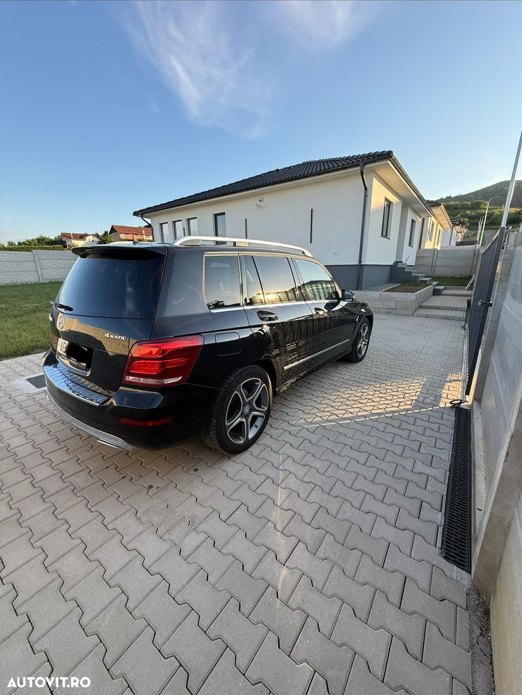 Mercedes-Benz GLK 220 CDI 4MATIC - 4