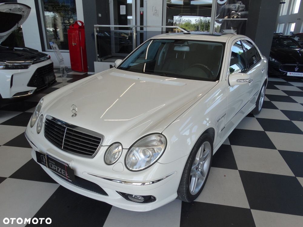 Mercedes-Benz Klasa E - 2