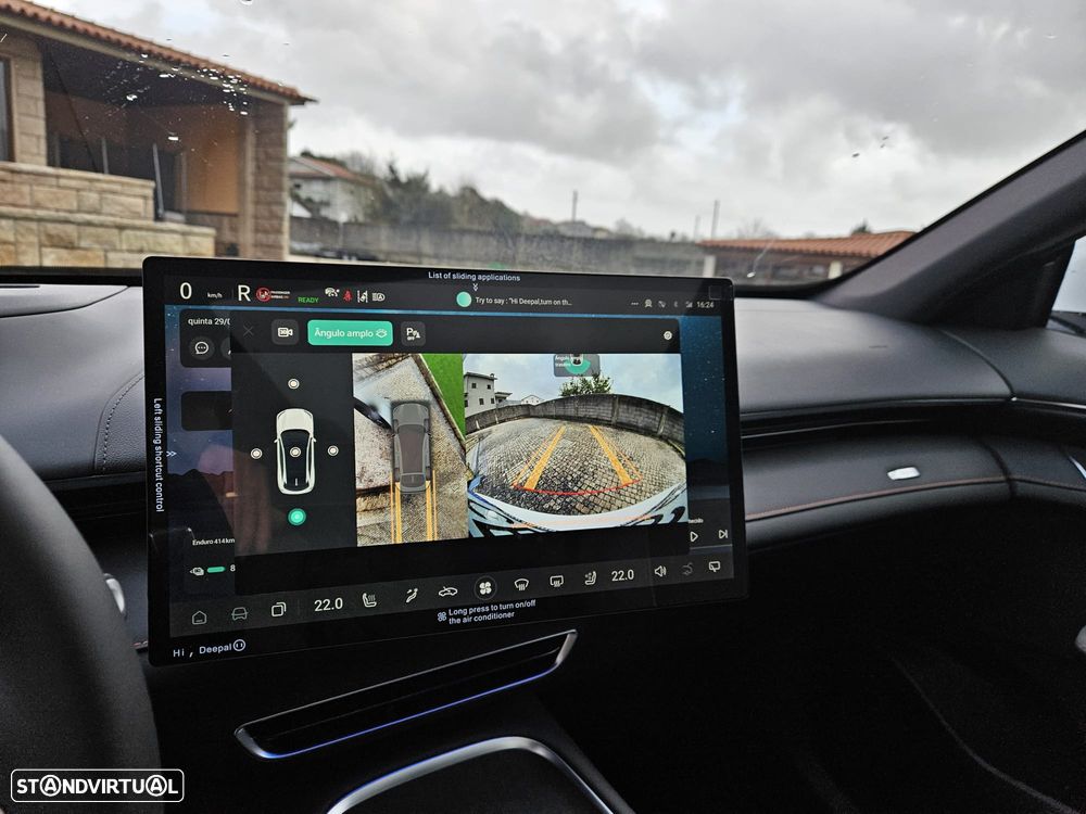 Changan Deepal S07 80 kWh - 22