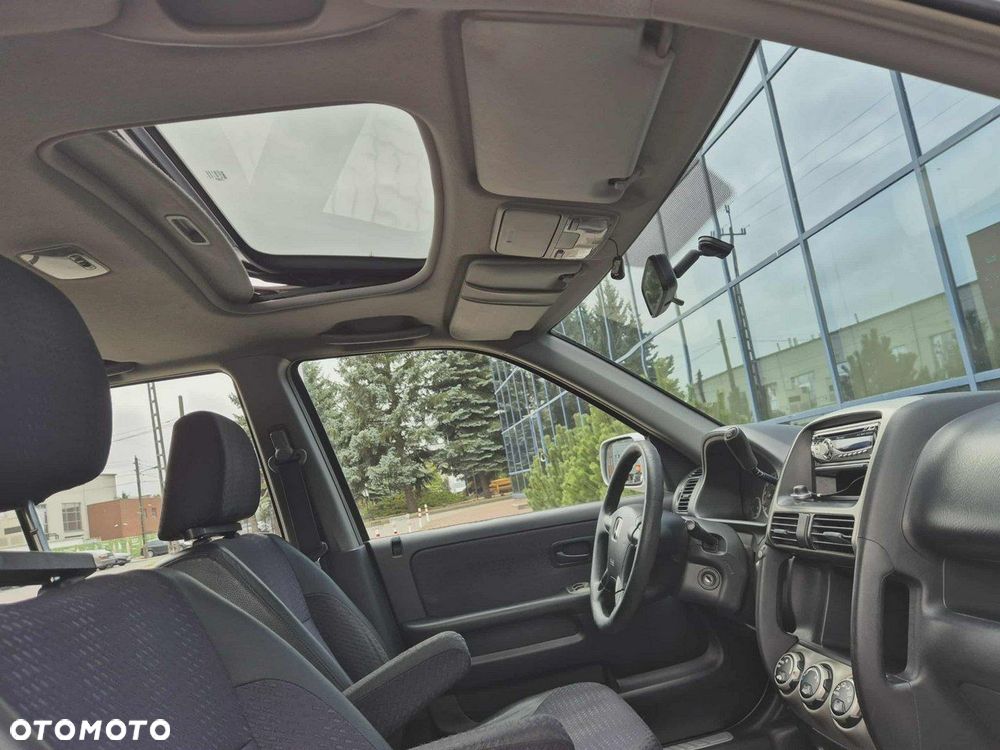 Honda CR-V - 7