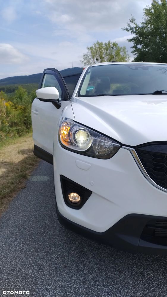 Mazda CX-5 SKYACTIV-D 175 Drive AWD Sports-Line - 12