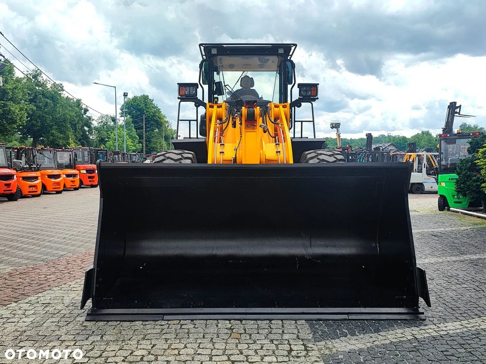 Lonking CDM856 (jak SDLG LG956F XCMG LW500FN SW405K LiuGong CAT 950) - 7