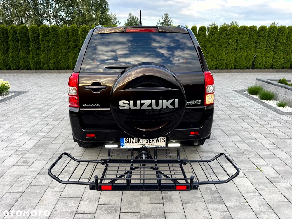 Suzuki Grand Vitara 1.9 DDiS Comfort - 13